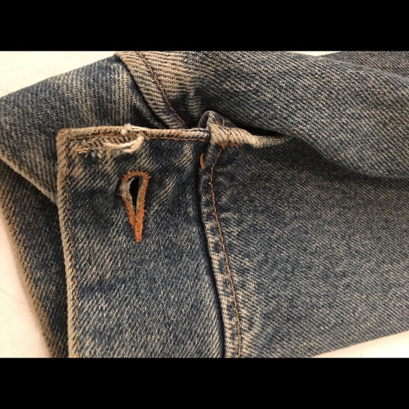 Vintage Levi jacket believed late 80s/early 90s - Picture 8 of 8